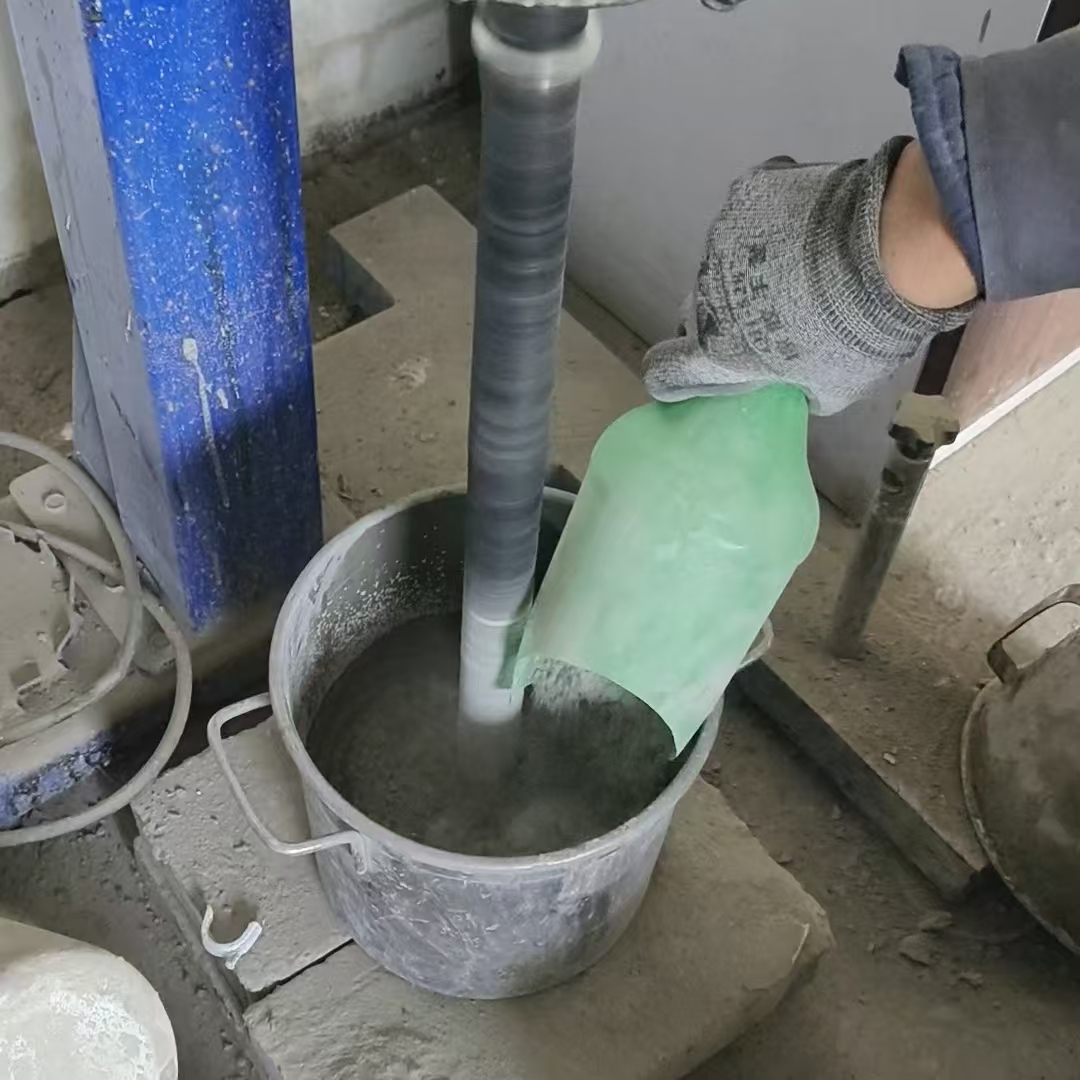 汤旺河桥梁公路张拉用H60压浆料与普通压浆料有什么区别？
