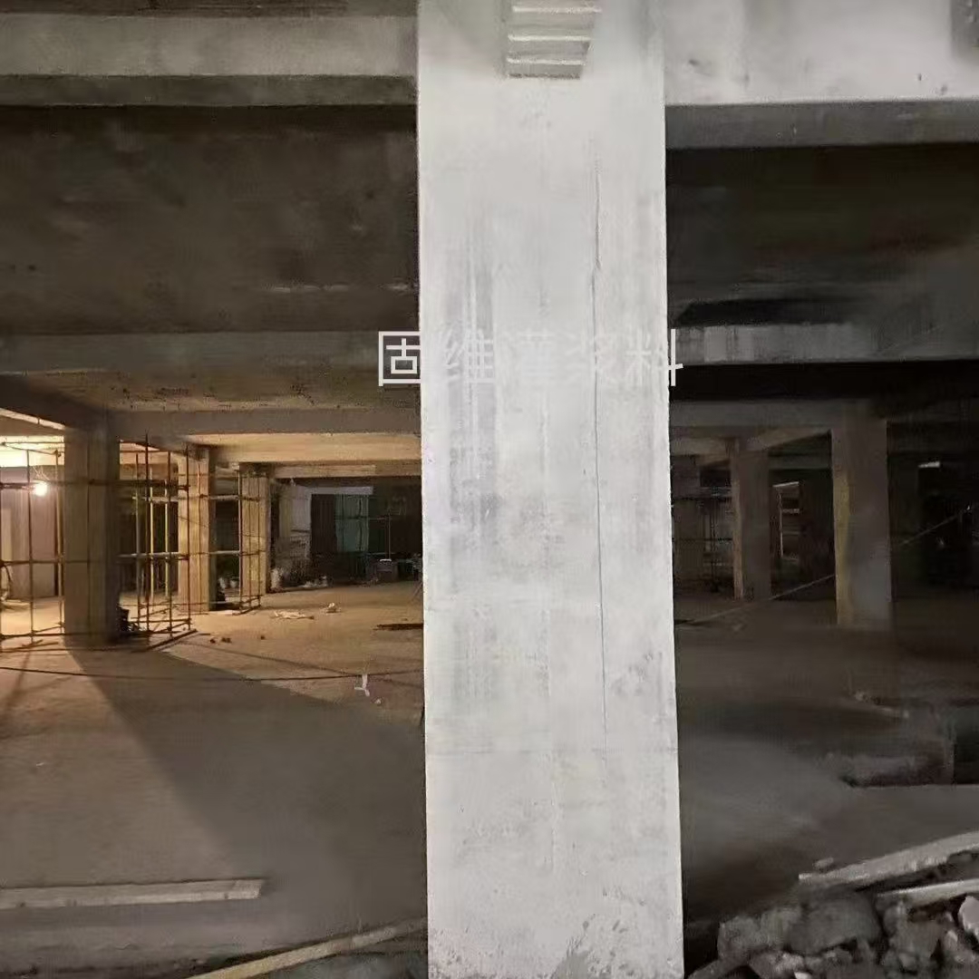 汤旺河设备基础选用高强无收缩灌浆料的核心原因