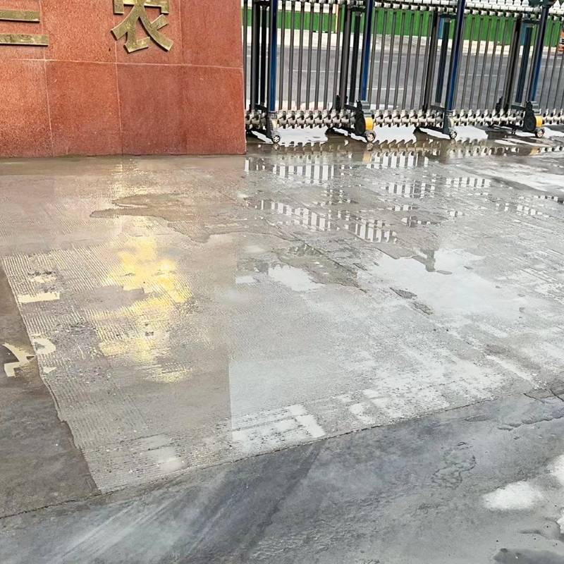 汤旺河水泥路面翻新砂浆